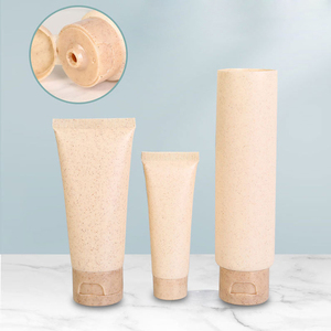 20ml 50ml 100ml Biodegradable LDPE <strong>Tube</strong> 20-24mm Screw Cap Screen Printing Custom Private Label Cosmetic <strong>Tube</strong> - Product Image 1