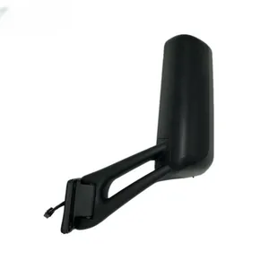 Black Color Assembly Door Mirror LH Driver Side Fit For 579 Truck Electric With Heater R59-6090-221000