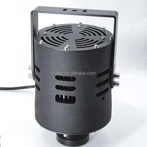 Yoijeys professionale ha condotto la luce del proiettore di sicurezza della gru con assistenza di posizionamento cerchio fascio IP65 telecomando - Product Image 5