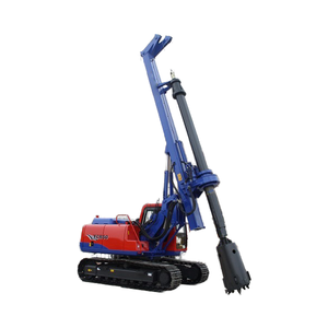 Foreuse de roche de puits d'eau à haute performance YCR50 Machine de forage rotatif à vendre - Product Image 1