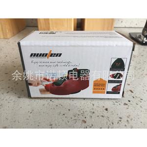 Afilador de cuchillos Nodton con ventosa, multi-grano, manual, de plástico ABS, con hoja de carburo de tungsteno para uso en la cocina. - Product Image 2