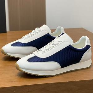 Chaussures pour hommes simples et élégantes, respirantes, multicolores, chaussures de sport pour hommes, confortables et durables - Product Image 1