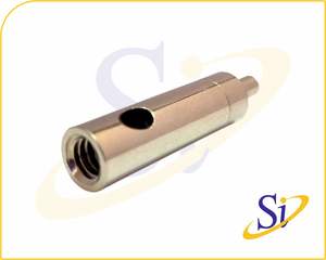 Pince universelle pour câbles pour systèmes de suspension de fils utilisés dans les installations suspendues, les présentoirs décoratifs et le montage architectural - Product Image 3