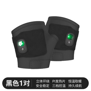 Chauffe-mains Zixi 2023 rechargeable par USB, contrôle de la température, portable, gants chauffants rechargeables, essentiel pour l'hiver - Product Image 2