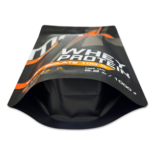 ถุงฟอยล์อลูมิเนียมเกรดสำหรับอาหารถุงฟอยล์ปิดผนึกกันกลิ่นพิมพ์ลายตามสั่ง - Product Image 6