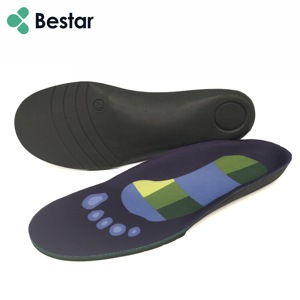 <span class=keywords><strong>Plantillas</strong></span> Ortopédicas Bestar de Arco Alto con Material EVA, Tamaño y Color Personalizables <span class=keywords><strong>para</strong></span> Alivio del Dolor de Pies y Uso Unisex - Product Image 3