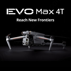 Autel EVO Max 4T Dron profesional Omnidireccional Evitación de obstáculos Zoom gran angular Alcance infrarrojo Plástico integrado - Product Image 4