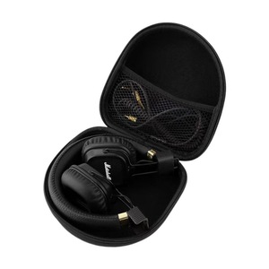 Bán buôn tùy chỉnh thiết bị điện tử Tai nghe trường hợp <span class=keywords><strong>Pouch</strong></span> headphone trường hợp công cụ cứng EVA trường hợp cho Tai nghe micro nhà máy - Product Image 1