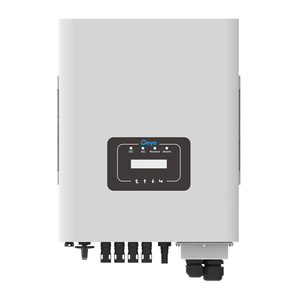 สำหรับ Sun-9/10/10.5K-G02P1-EU-AM2 10.5kW กริดอินเวอร์เตอร์แบบกริดไท2 MPPT ตัวติดตามการป้องกัน IP65ประสิทธิภาพ97.7% 5ปี - Product Image 4