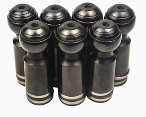 Nouveau bloc-cylindres de pompe hydraulique principale A8VO160 pour excavatrice CAT E330B, sabot de piston de pompe - Product Image 1