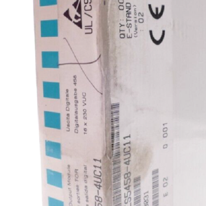 ของแท้ใหม่เอี่ยมพร้อมการรับประกัน ข้อเสนอพิเศษ 1 ชิ้น ของแท้ใหม่เอี่ยม 6es5458-4uc11 โมดูลเอาต์พุตดิจิตอล 6es5 458-4uc11 <span class=keywords><strong>E02</strong></span> - Product Image 3