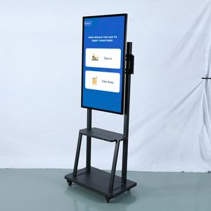 Monitor LCD Interactivo con Conexión WIFI, Pantalla Táctil Capacitiva de 21.5, 32 y 43 Pulgadas, Computadora Todo en Uno - Product Image 4