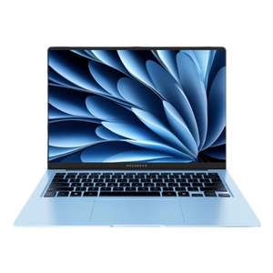 Ordinateur portable professionnel léger et portable MECHREVO XINGYAO 14 Ryzen Al9 H <span class=keywords><strong>365</strong></span>/32G/1TB/2.8K avec écran haute définition, idéal pour les étudiants et le bureau, bleu - Product Image 1