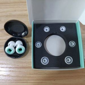 Bouchons d'oreilles électroniques anti-bruit dédiés 25-32 dB, nouvelle protection auditive pour le tir tactique, logo imprimé, en silicone - Product Image 2