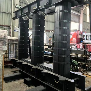 Services de découpe pour la fabrication de noyaux de transformateur en acier au silicium trempé dans l'huile à trois couches, très demandés en Chine ; Acier laminé à froid 111 T - Product Image 4