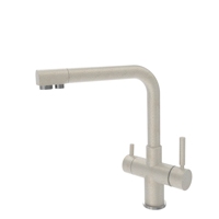 Robinet d'éviers en granit Robinet à 5 voies Refroidisseur d'eau potable chaude et froide Robinet d'eau gazeuse Robinet gazéifié Wasserhahn Grifo
