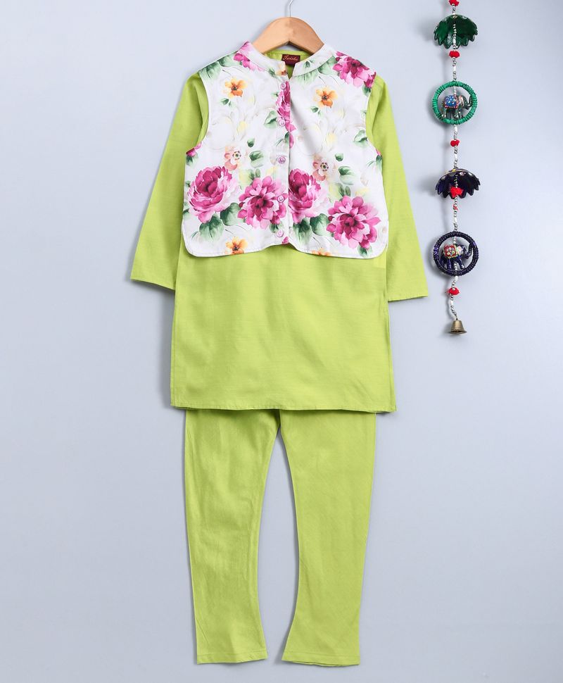 Citron vert et blanc