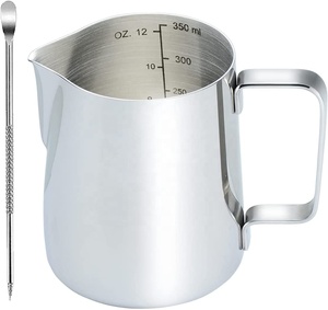 Strumenti da Barista in Acciaio Inox per Disegnare Motivi Decorativi Penna per Latte Art a Doppia Punta in Acciaio Inox - Product Image 2