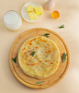 Paratha croustillante en couches surgelée en gros pour le petit-déjeuner - Product Image 1