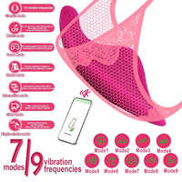 Vibrateur clitoridien portable à 10 modes de vibration, télécommande, masseur de point G, jouets sexuels pour femmes, moments intimes
