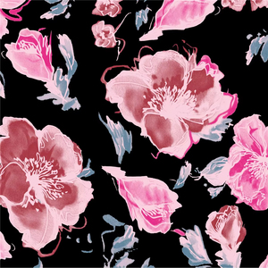 Serviettes en <span class=keywords><strong>papier</strong></span> imprimées florales, décoration de table moderne en pâte de bois pour Noël, Pâques, Journée de la Terre - Product Image 1