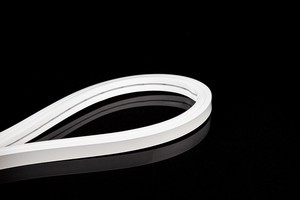 Tira de LED de Silicona de 1616 mm con Emisión Frontal, Clasificación IP65, Luz Diurna de 5000 K, para Decoración de Hoteles, Jardines y Eventos - Product Image 4