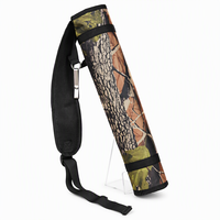 Sac à dos porte-flèches réglable pour tir à l'arc, pour flèches, arbalètes, arcs composés et arcs classiques, pour la pratique et la chasse