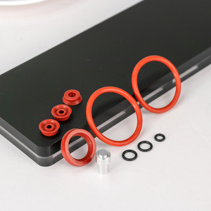 Anillo de sellado para máquina de café, piezas de silicona resistentes a altas temperaturas, kit de reparación para cafeteras Jura - Product Image 1