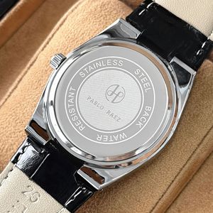 Nouvelle montre pour homme de style professionnel pour la vente en gros - design simple avec fonction calendrier et résistance à l'eau - Product Image 4