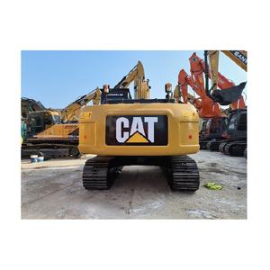 Buena máquina de excavadora usada eficiente CAT 320DL Maquinaria usada Maquinaria Caterpillar en Shanghai Excavadoras usadas CAT 320DL - Product Image 6