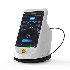 Klasse II Dental-Diodenlaser zur Behandlung von Weichgewebe bei Parodontitis Elektrisch Betriebenes Tragbares System - Product Image 5