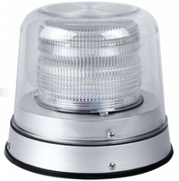 Perles de lampe au xénon 2 en 1 en aluminium de grande taille pour feux de signalisation de sécurité à LED pour voiture