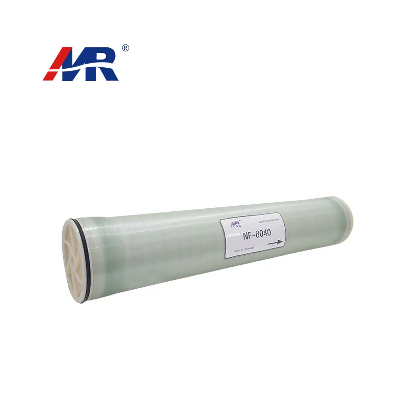 NF90 8040 filtre de traitement de l'eau de membrane de Nanofiltration