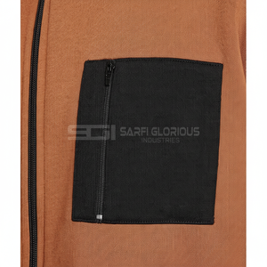 Survêtement pour homme en sublimation résistant, vêtements d'hiver lourds, design personnalisé, durable, unisexe, pour homme - Product Image 1