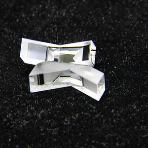 Vidro Óptico Juncheng JGS1 Meio Penta Schmidt Prisma UV Sílica fundida BK7 Dove Prisma Prisma De Quartzo Do Pentágono em Preto - Product Image 5