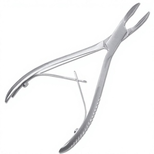 Pinzas de Cleveland para Cortar Huesos, Curvas, Instrumento Quirúrgico Manual, Certificado CE Clase I - Product Image 5