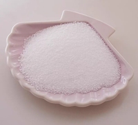 Bougies de cire de sable de cire de sable de bougie perlée naturelle à base de plantes de vente chaude pour la décoration de mariage