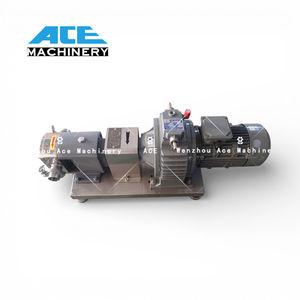 Bomba de Vacío de Anillo Líquido de Acero Inoxidable de Alta Presión a Prueba de Explosiones al Mejor Precio para Aplicaciones en la Industria Química - Product Image 4