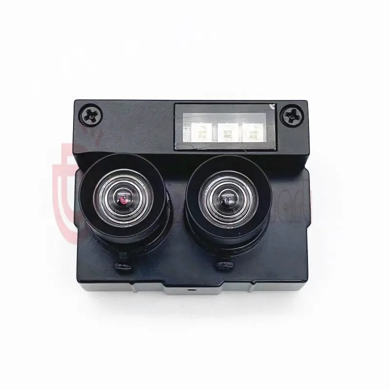 Dual Lens 1080P 3D Stereo Vr Hd Camera, rgb/& B/W Mode USB2.0 Video Webcam Voor Gezichtsherkenning & Biologische Detectie