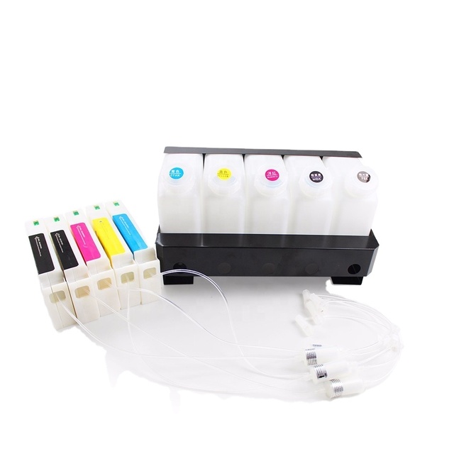 Ocbestjet High Quality Bulk Ink System CISS for Epson Stylus Pro 7890 7700 7900 9700 9890 9900 Printers