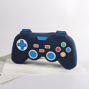 Nouvelle trousse à crayons créative en forme de machine de jeu de dessin animé, fermeture éclair, ventouse télescopique fixe, cadeau - Product Image 3