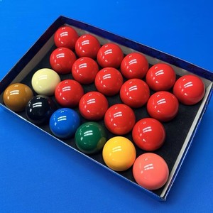 Bolas de Billar Benxiao de 52.5mm, Juego de Torneo, Bolas de Resina - Product Image 2