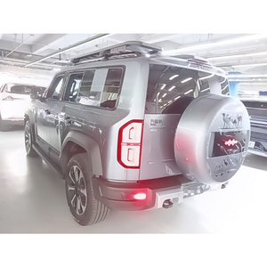 Voiture d'<span class=keywords><strong>occasion</strong></span> Guazi 2023 BYD Leopard 5 Turbo Cuir Exportation Mondiale PHEV Nouvelle Énergie SUV Automatique LHD Hybride Éco-Performant - Product Image 4
