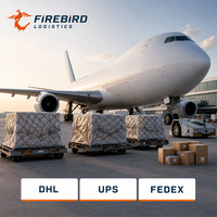 Agent d'approvisionnement Firebired avec services d'expédition express, agent d'achat en Chine pour les achats sur 1688