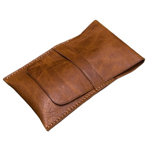 Custodia da Viaggio Personalizzata in Pelle per <span class=keywords><strong>Orologi</strong></span> - Product Image 1