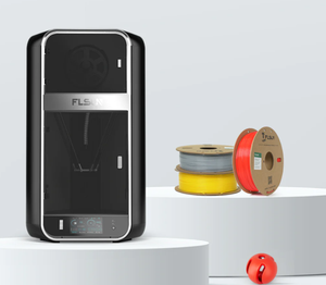Original Sale New FLSUN S1 FDM 3D Printer 1200mm/s Max Speed 320*320*430mm Large Build Size <b>PLA</b> Support Closed Delta Desktop - Product Image 3