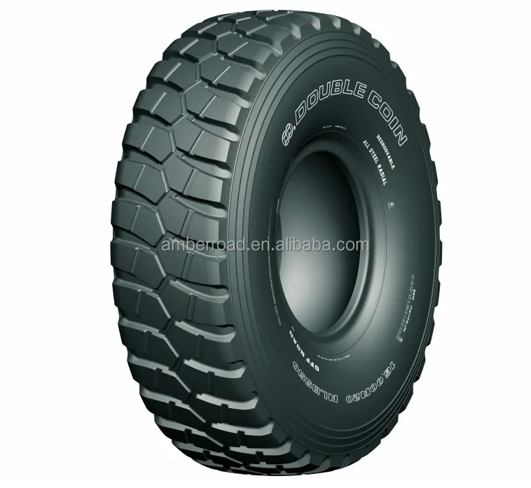 18.00R25 505/95R25 pneu de porta padrão E4 E3 para caminhões basculantes guindastes