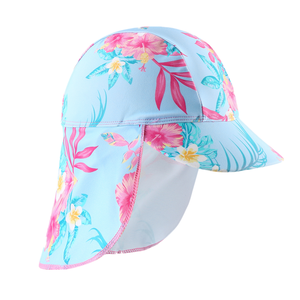 Sombrero de Sol para Bebé con Protección UV para Playa y Natación para Bebés de 0 a 2 Meses - Product Image 6