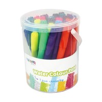 Offistar SW1027 Prix d'usine 12 24 couleurs Marqueurs d'art personnalisés Stylos à pointe pinceau aquarelle pour enfants