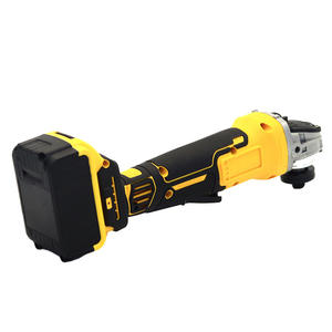 Meuleuse d'angle électrique DeWalt 21V, moteur sans balais, batterie rechargeable, outil de meulage polyvalent pour usage domestique - Product Image 5